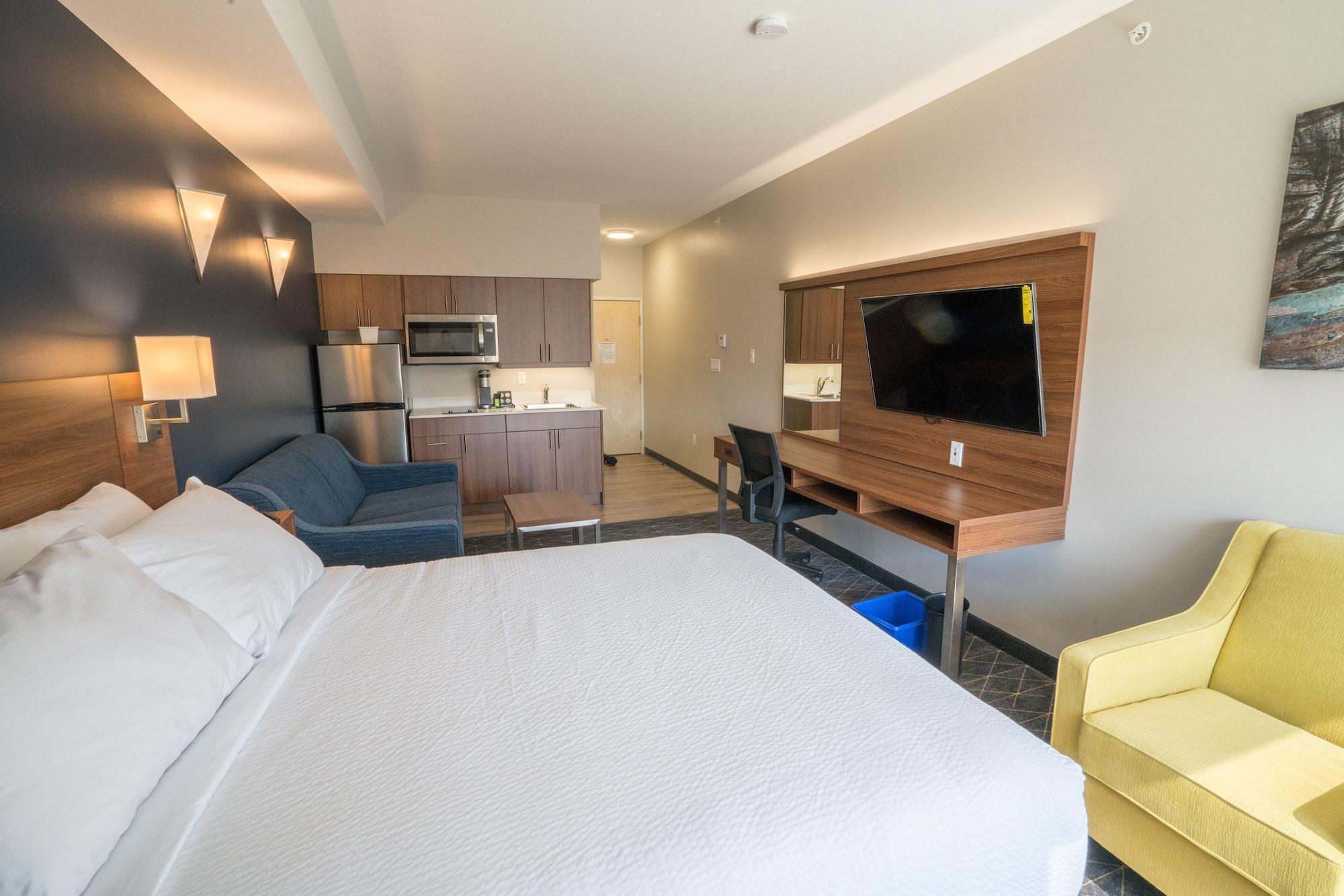 Park Inn By Radisson, Kelowna Zewnętrze zdjęcie