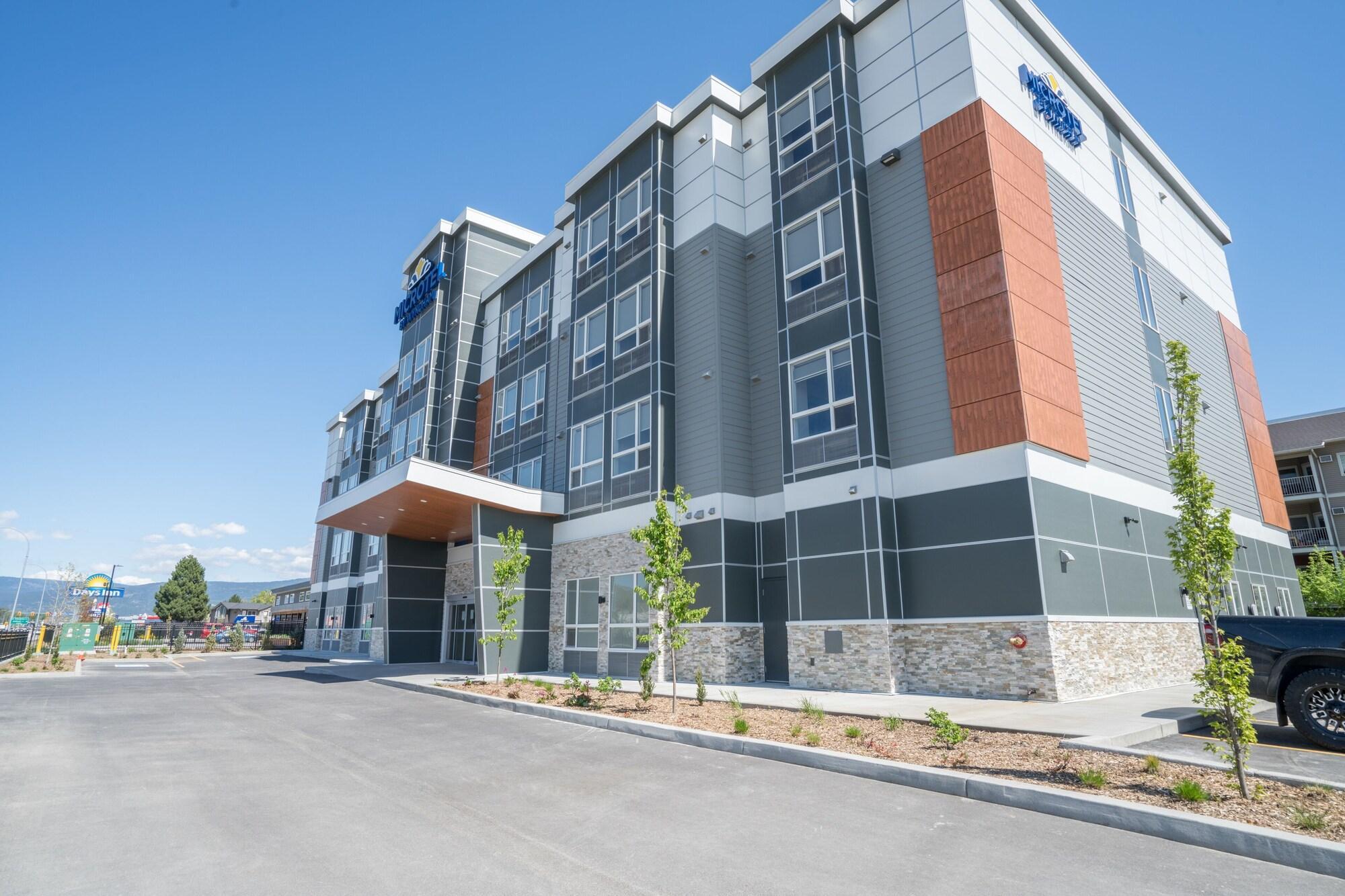 Park Inn By Radisson, Kelowna Zewnętrze zdjęcie