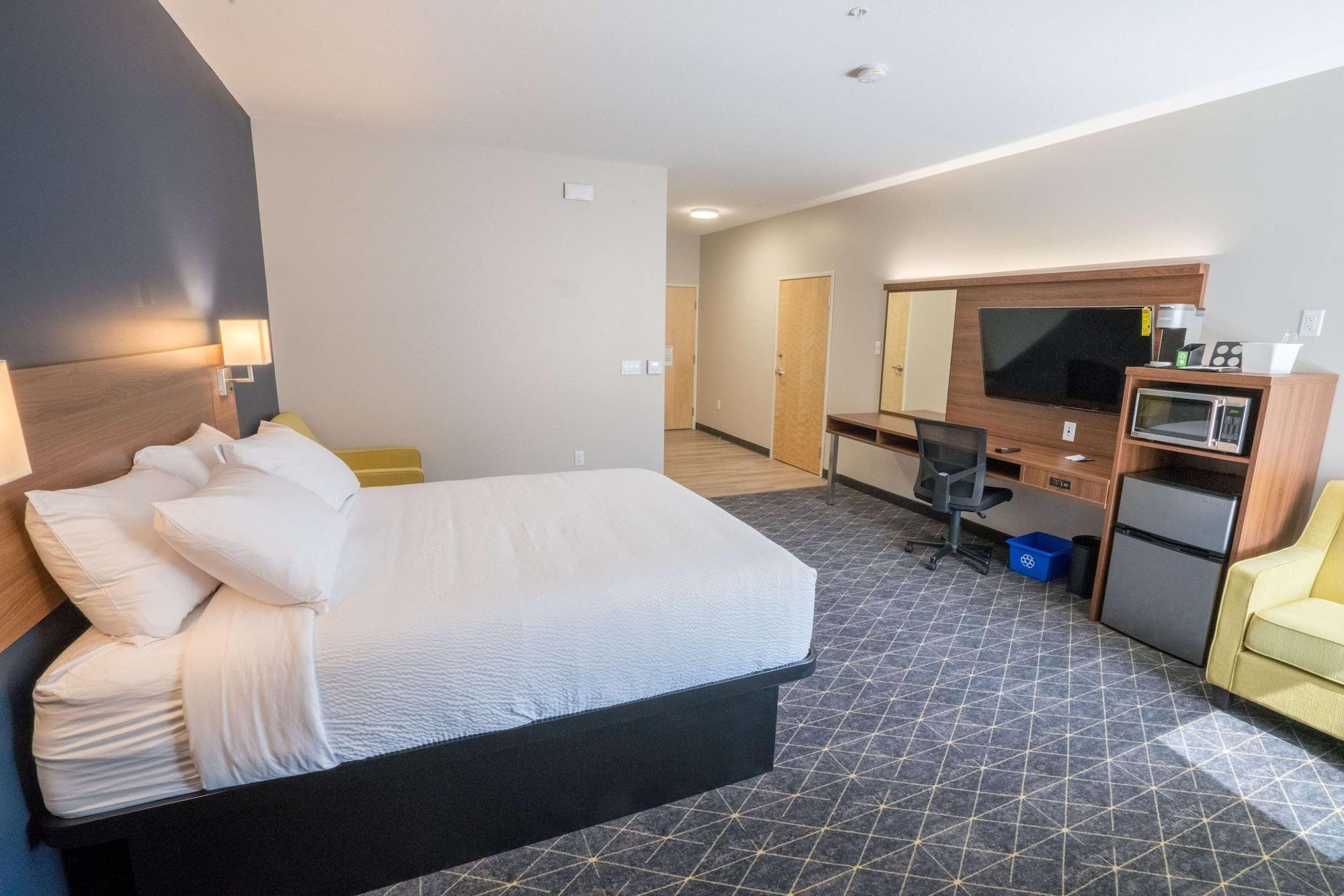 Park Inn By Radisson, Kelowna Zewnętrze zdjęcie