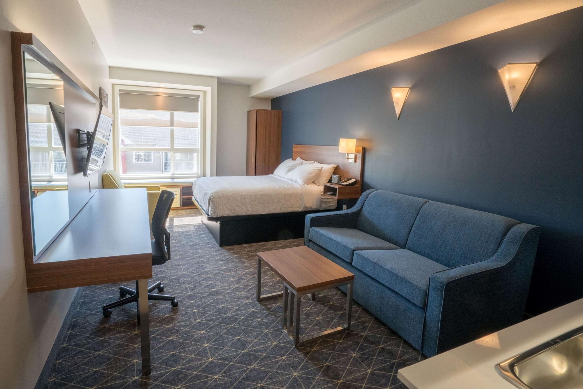 Park Inn By Radisson, Kelowna Zewnętrze zdjęcie