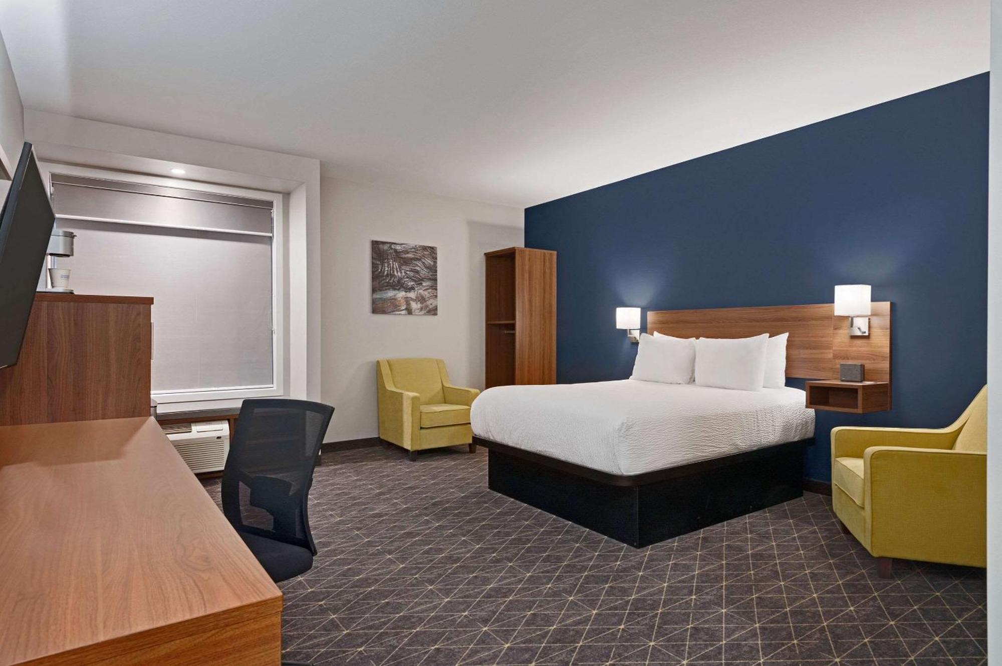 Park Inn By Radisson, Kelowna Zewnętrze zdjęcie