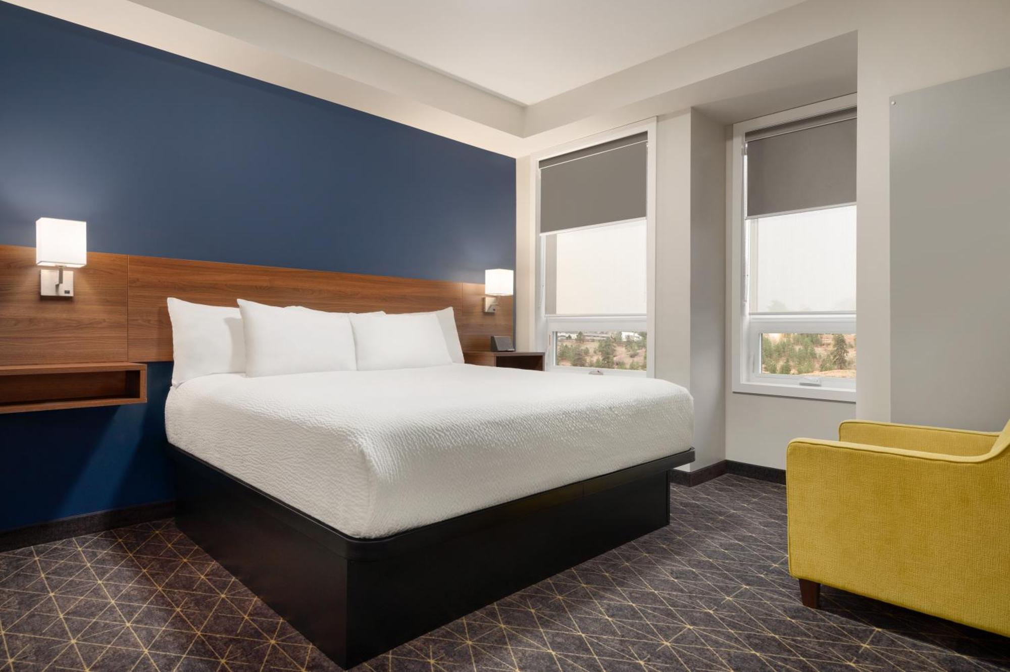 Park Inn By Radisson, Kelowna Zewnętrze zdjęcie