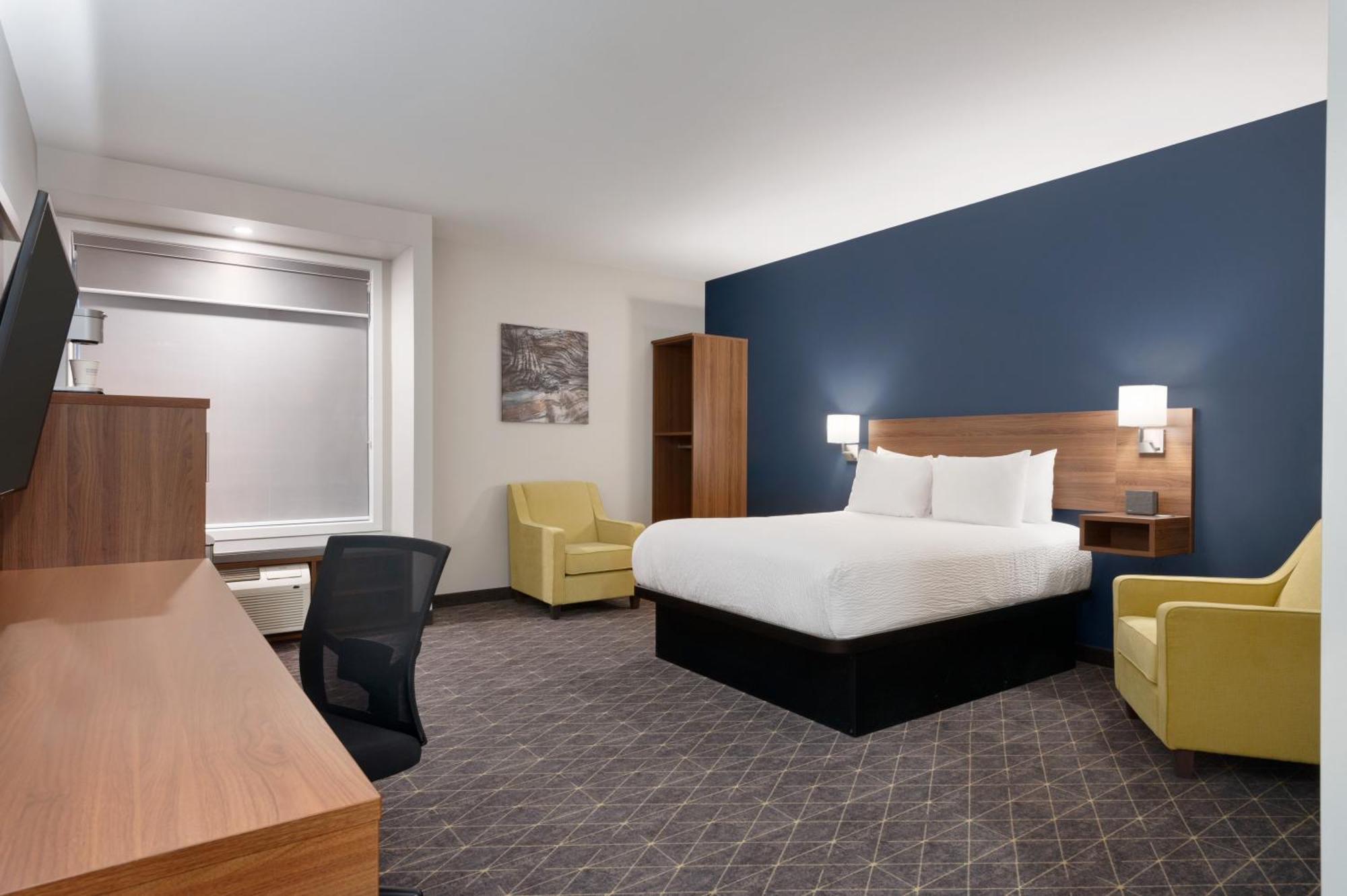 Park Inn By Radisson, Kelowna Zewnętrze zdjęcie